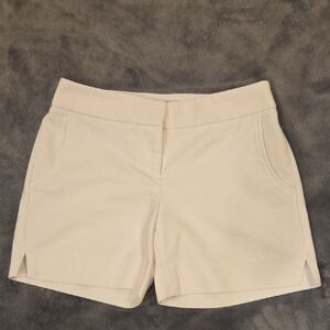 White Cache Shorts